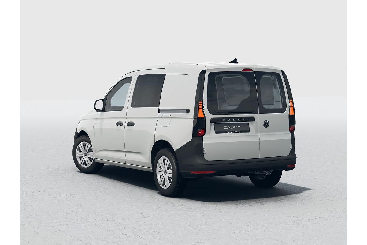 2024 Volkswagen Caddy TSI220 5 SWB