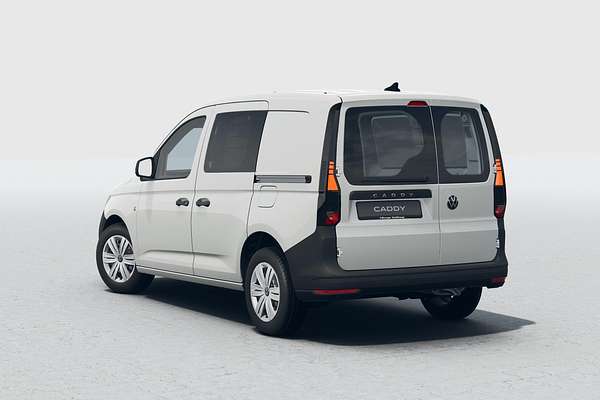 2024 Volkswagen Caddy TSI220 5