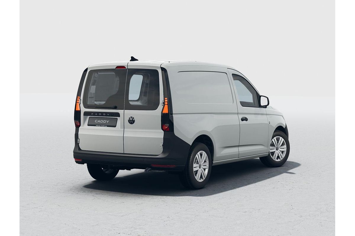 2024 Volkswagen Caddy TSI220 5 SWB