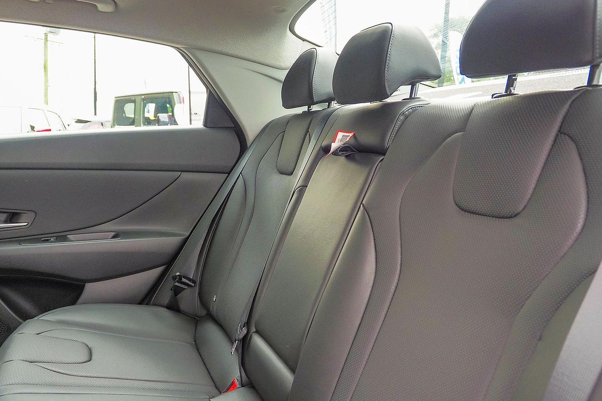 2024 Hyundai i30 Premium CN7.V2