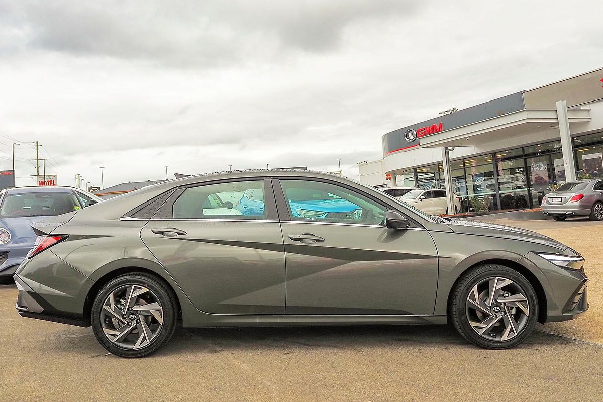 2024 Hyundai i30 Premium CN7.V2