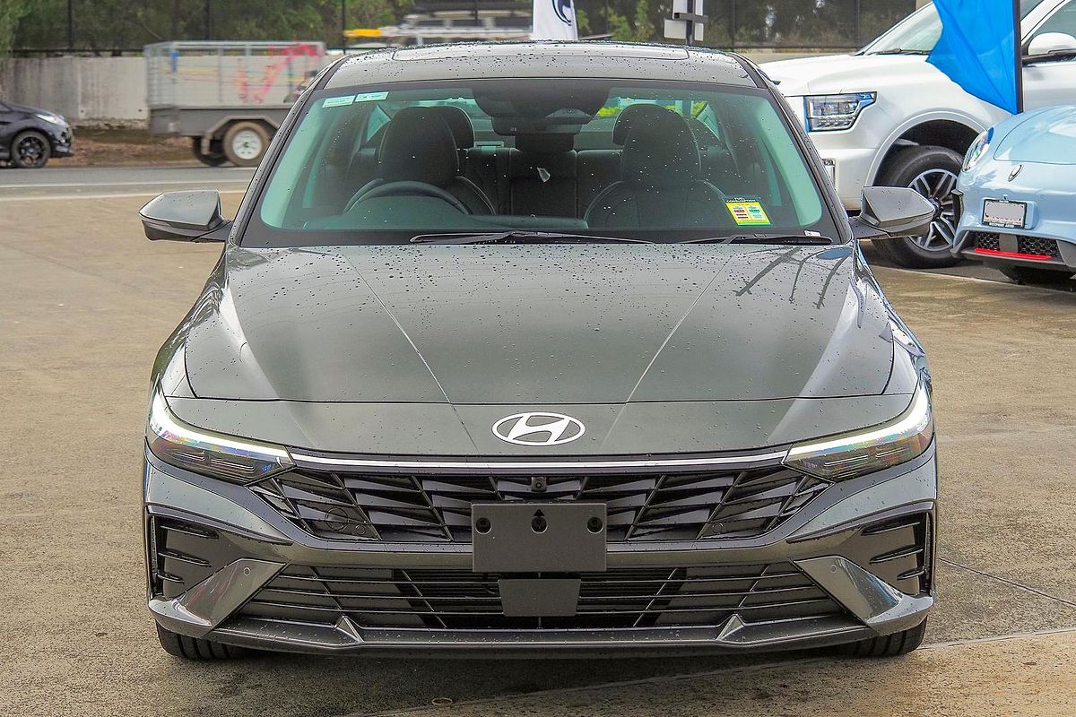 2024 Hyundai i30 Premium CN7.V2