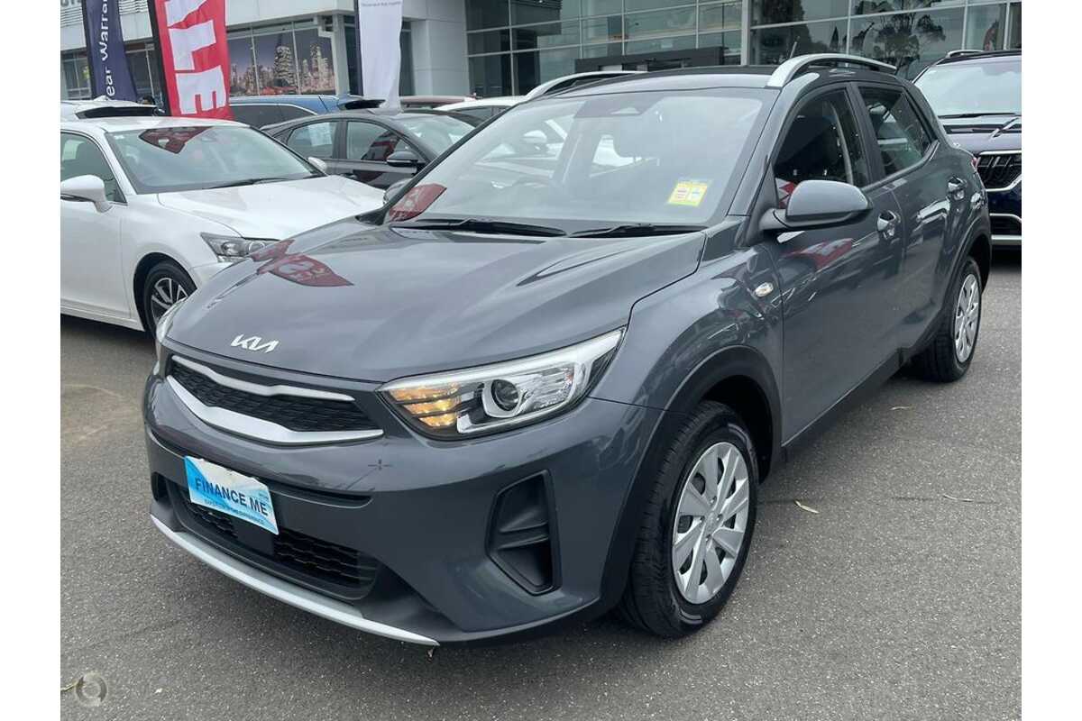 2021 Kia Stonic S YB