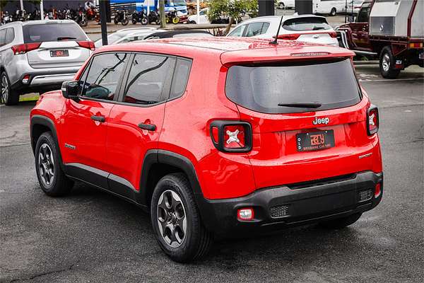 2015 Jeep Renegade Sport BU