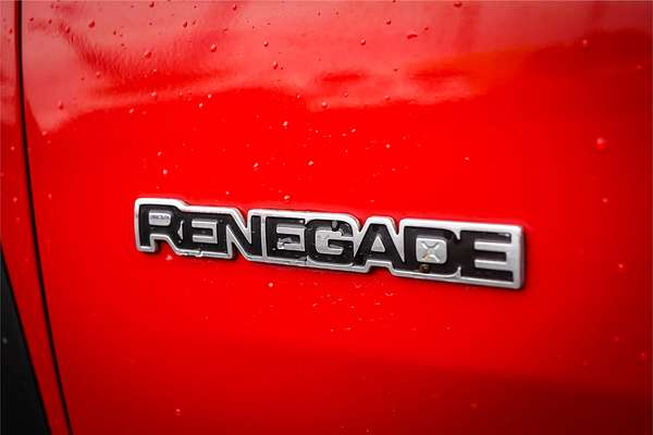 2015 Jeep Renegade Sport BU