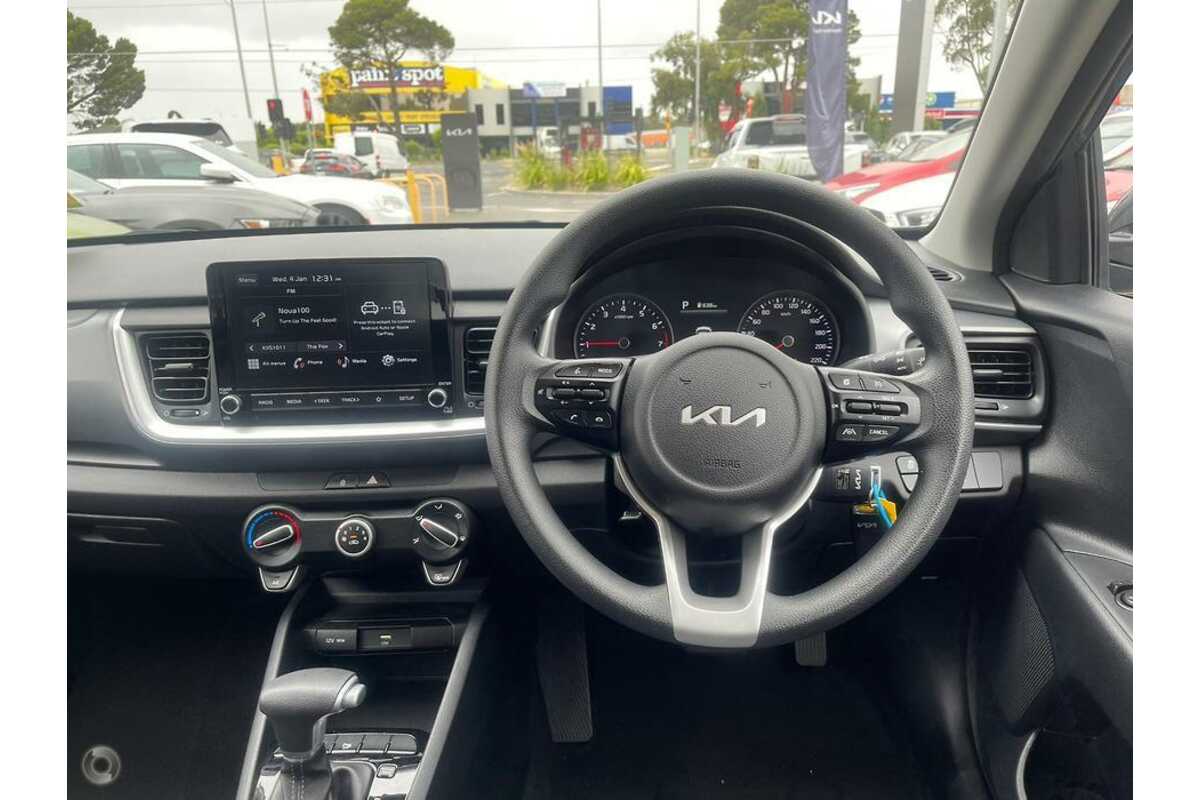 2021 Kia Stonic S YB