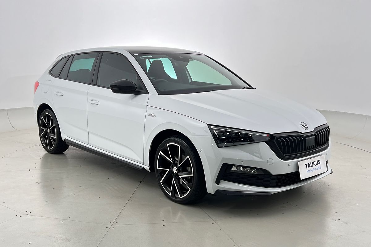 2021 ŠKODA Scala 110TSI Monte Carlo NW