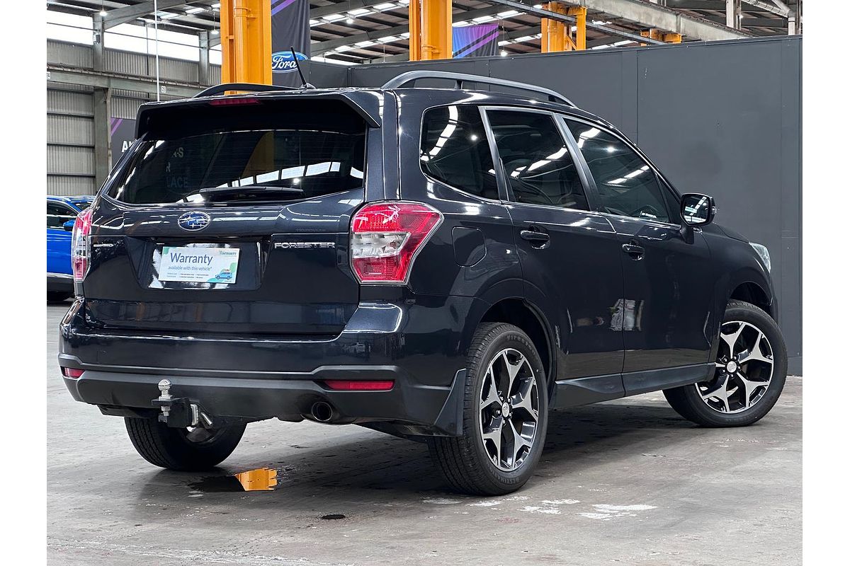 2014 Subaru Forester 2.5i-S S4