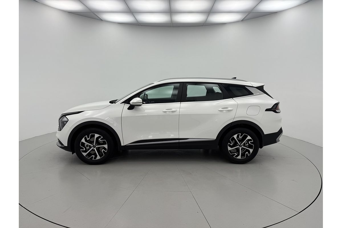 MY24 Kia Sportage NQ5 SPORTAGE SX  HEV Auto  