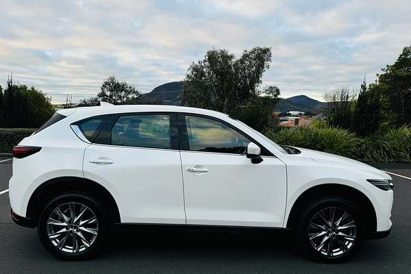 2019 Mazda CX-5 Akera KF Series