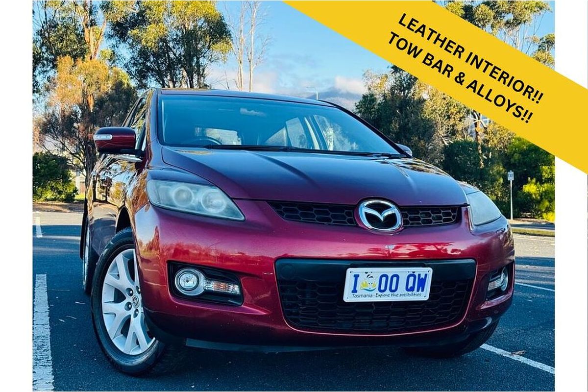 2008 Mazda CX-7 Luxury ER Series 1