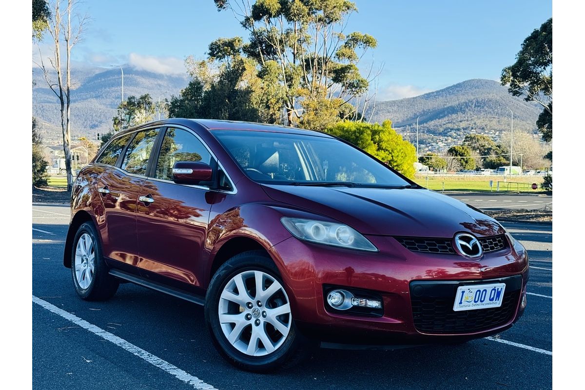 2008 Mazda CX-7 Luxury ER Series 1