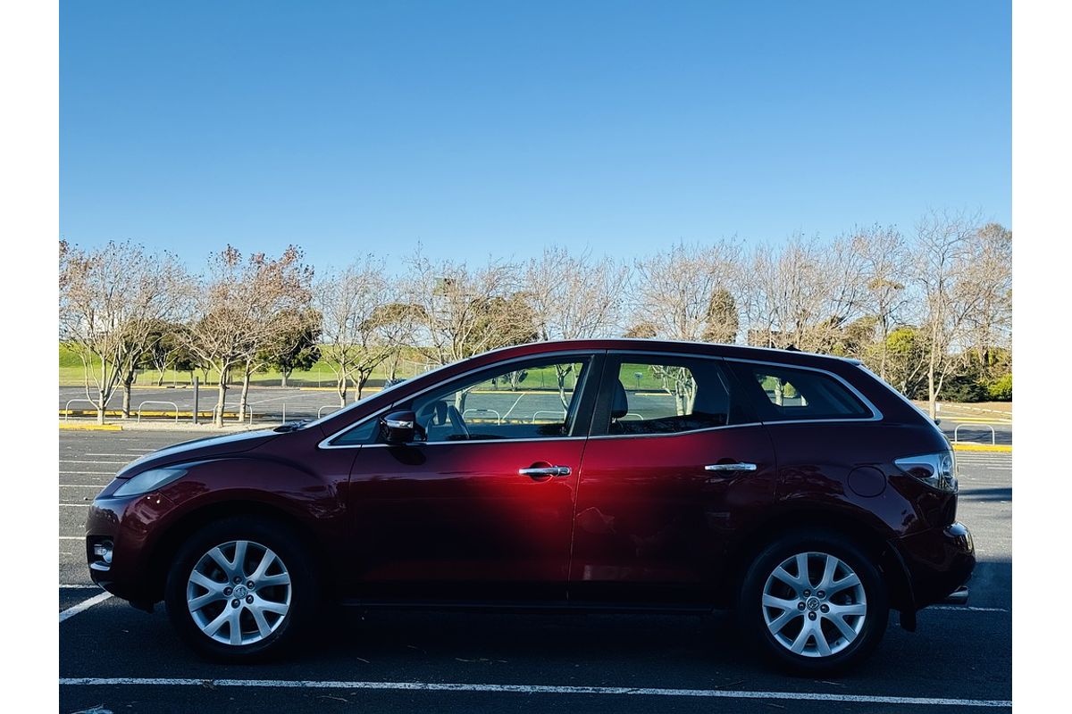 2008 Mazda CX-7 Luxury ER Series 1