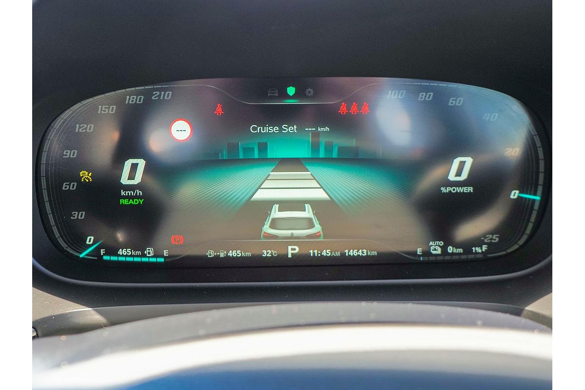 2022 MG HS Plus EV Essence SAS23