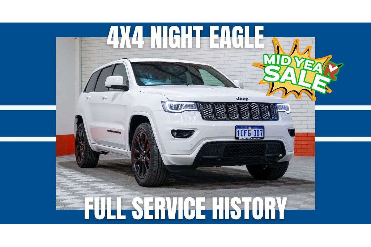 2019 Jeep Grand Cherokee Night Eagle WK