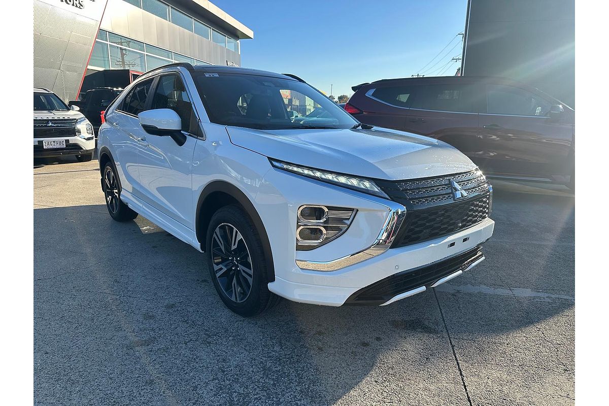 2024 Mitsubishi Eclipse Cross Exceed YB