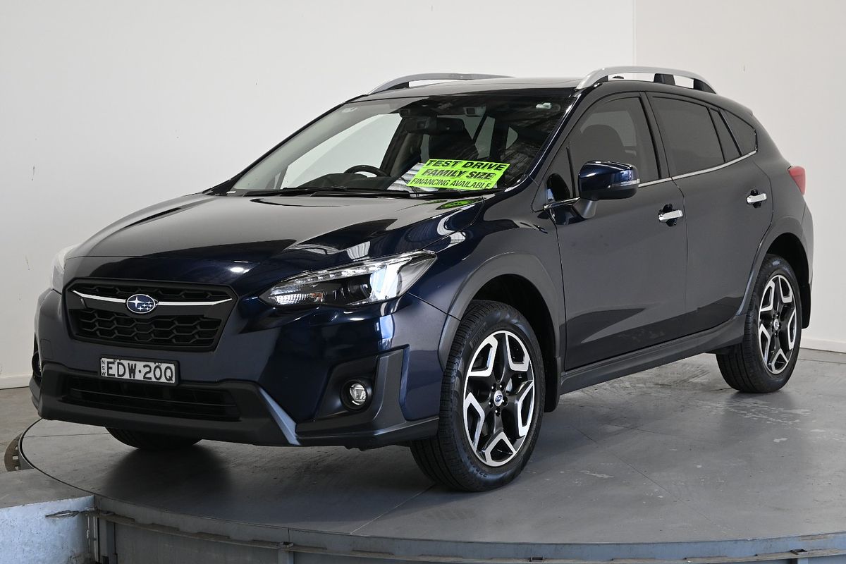 2019 Subaru Xv 2.0i-S WAGON MY19