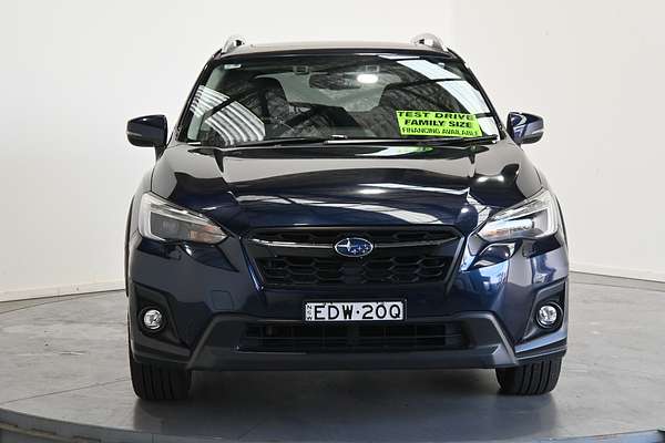 2019 Subaru Xv 2.0i-S WAGON MY19