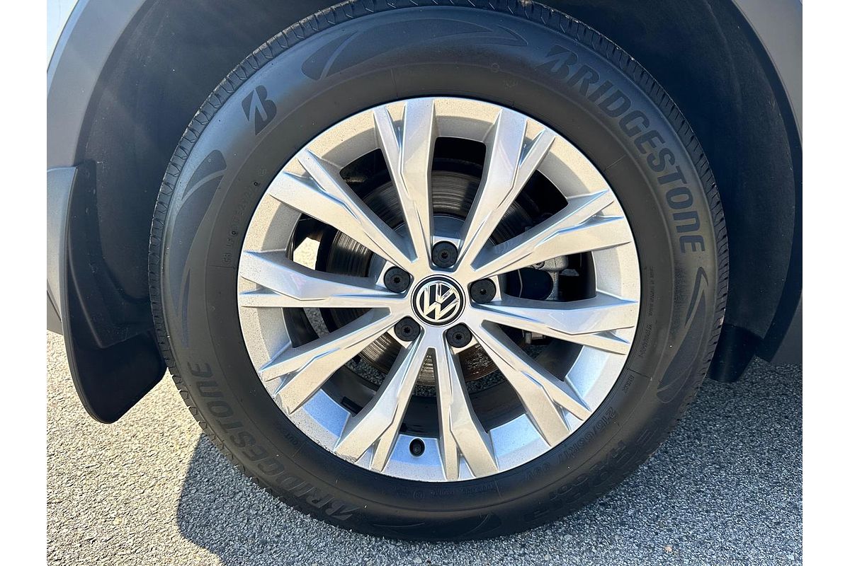 2020 Volkswagen Tiguan 110TSI Trendline 5N