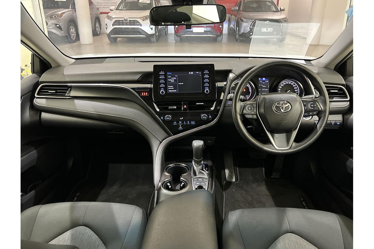 2021 Toyota Camry Ascent AXVH70R