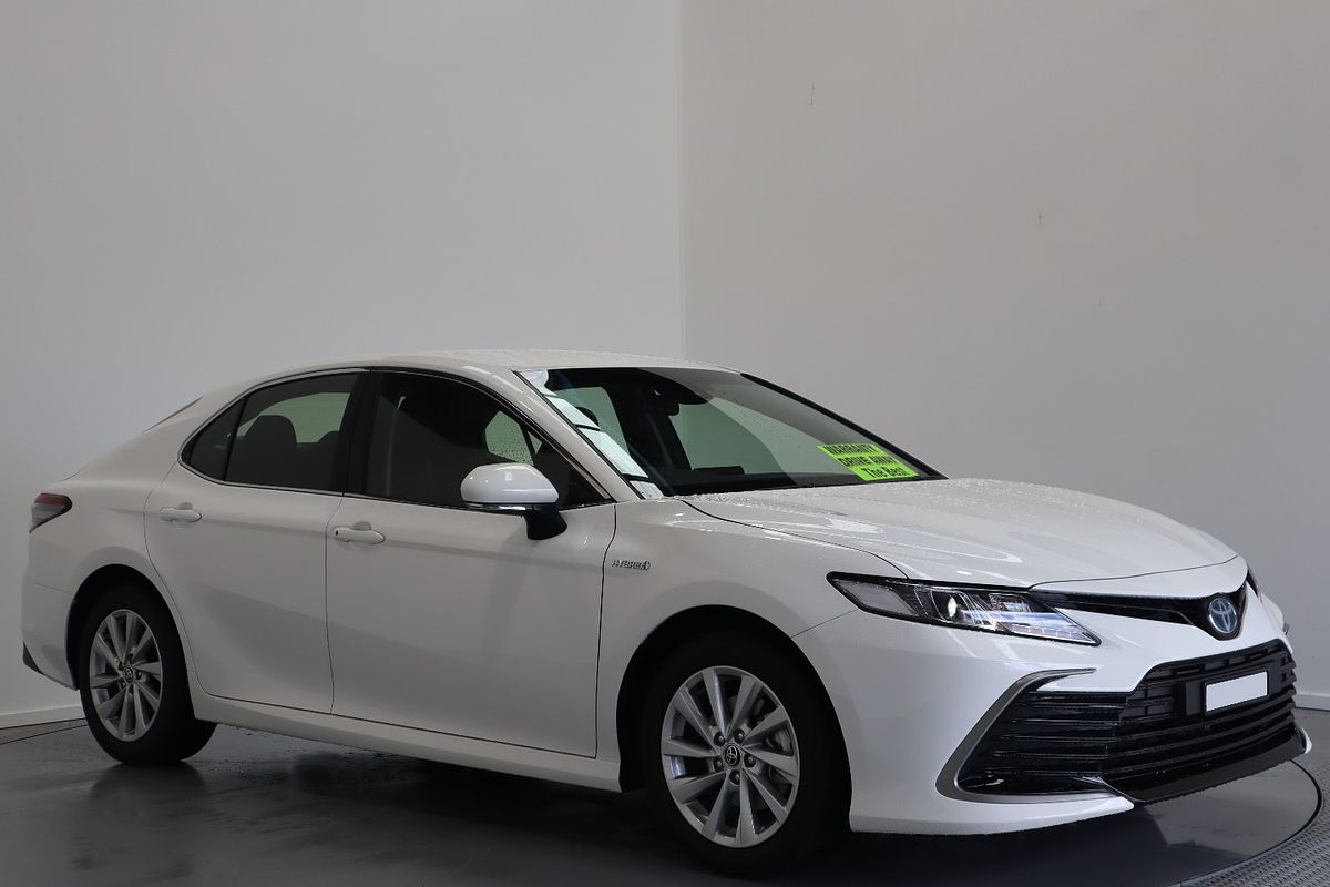 2022 Toyota Camry Hybrid Ascent 2.5L Sedan 2V 003 2V29670A0