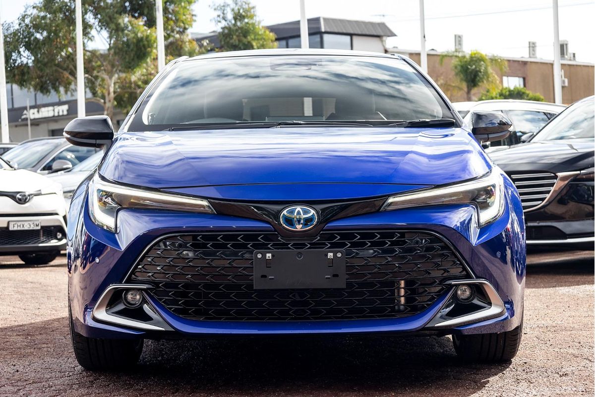 2023 Toyota Corolla ZR Hybrid ZWE219R