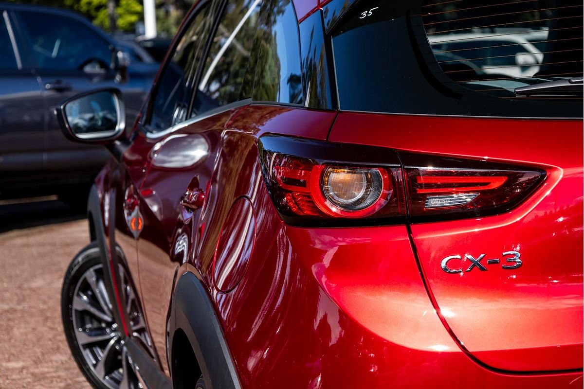 2021 Mazda CX-3 sTouring DK