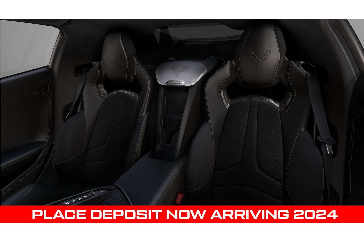 2024 Chevrolet Corvette Stingray 3LT C8