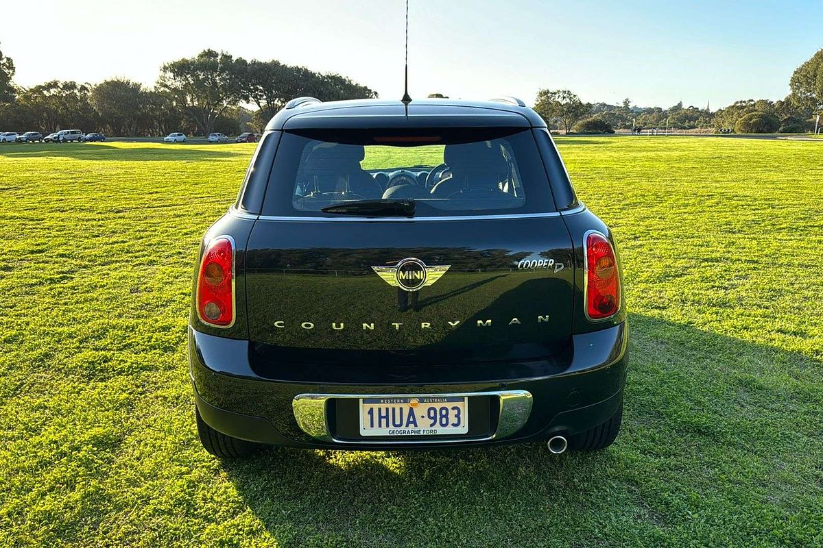 2014 MINI Countryman Cooper D R60