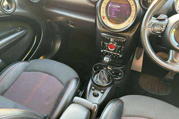 2014 MINI Countryman Cooper D R60