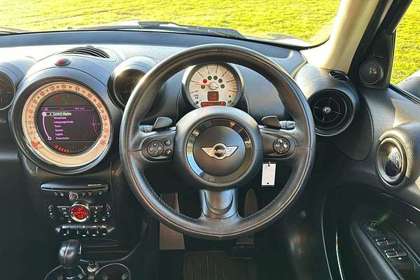 2014 MINI Countryman Cooper D R60