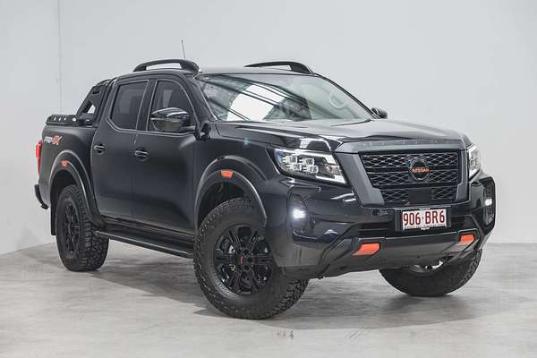 2021 Nissan Navara PRO-4X D23 4X4