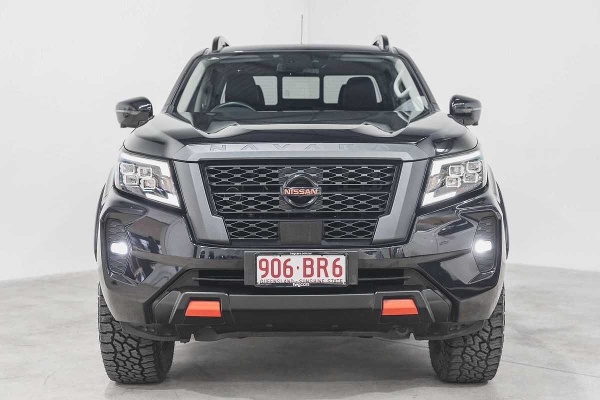 2021 Nissan Navara PRO-4X D23 4X4