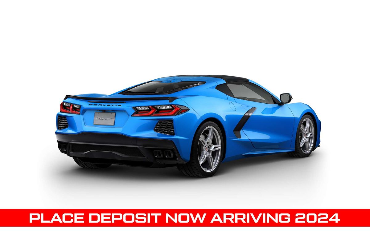 2024 Chevrolet Corvette Stingray 2LT C8