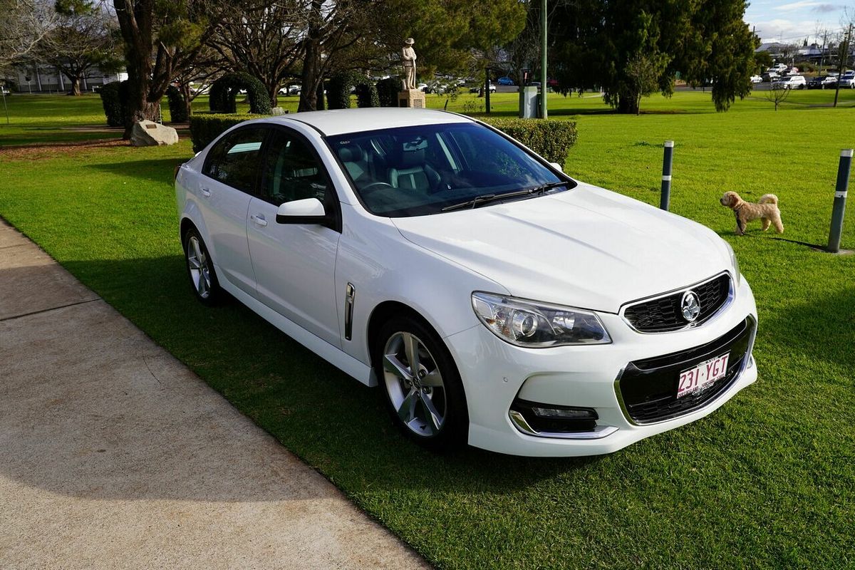 2015 Holden Commodore SV6 VF MY15