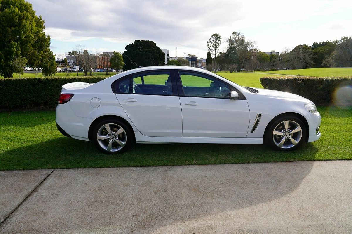 2015 Holden Commodore SV6 VF MY15