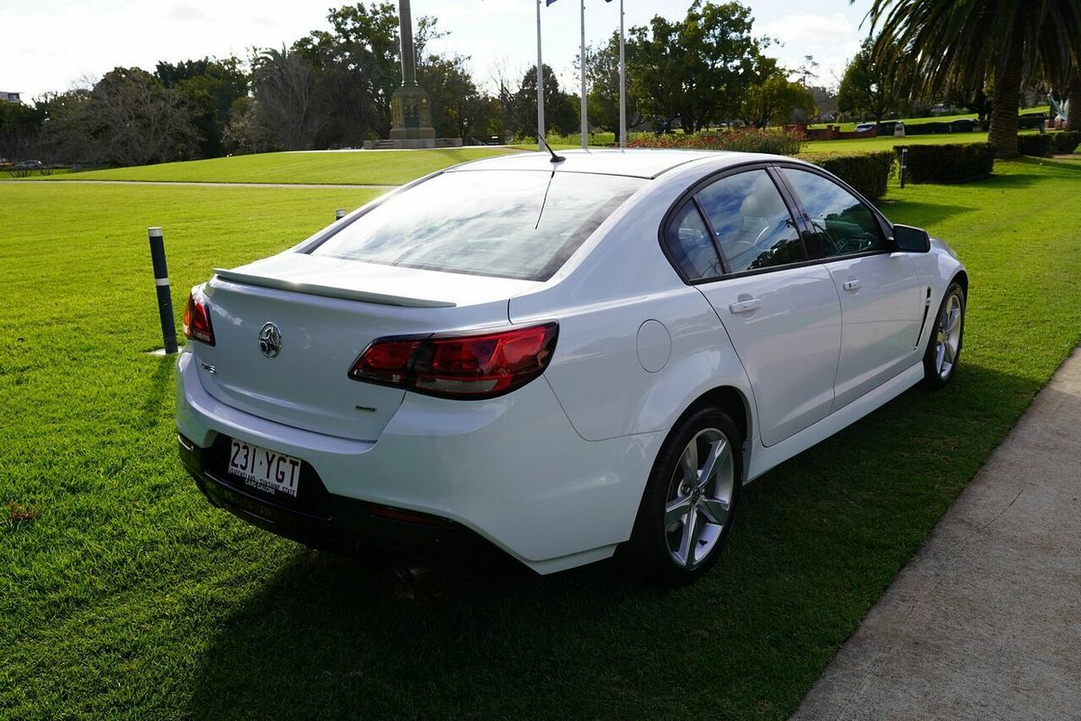 2015 Holden Commodore SV6 VF MY15
