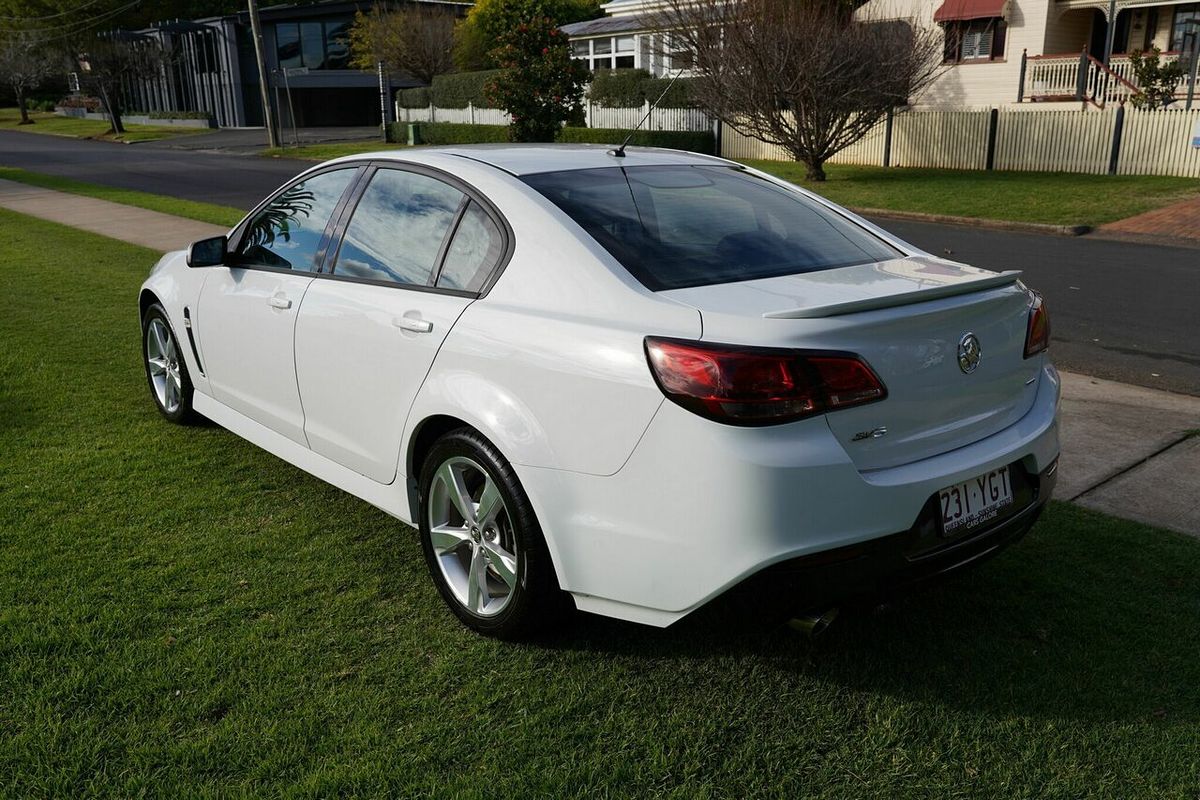 2015 Holden Commodore SV6 VF MY15