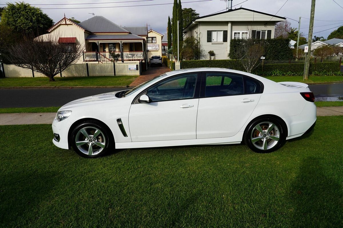 2015 Holden Commodore SV6 VF MY15