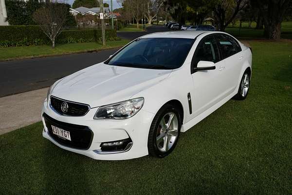 2015 Holden Commodore SV6 VF MY15