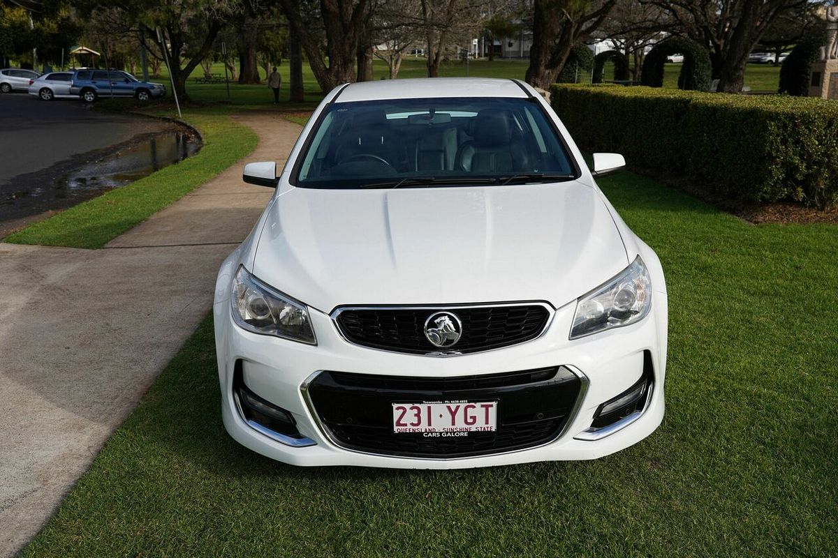 2015 Holden Commodore SV6 VF MY15