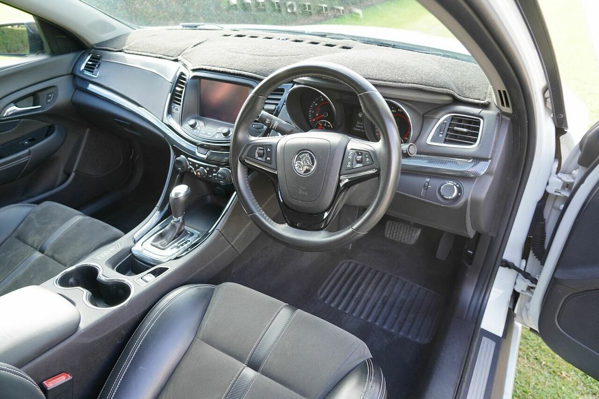 2015 Holden Commodore SV6 VF MY15
