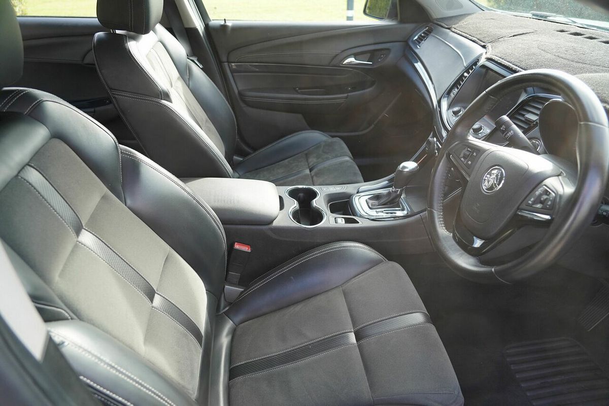 2015 Holden Commodore SV6 VF MY15