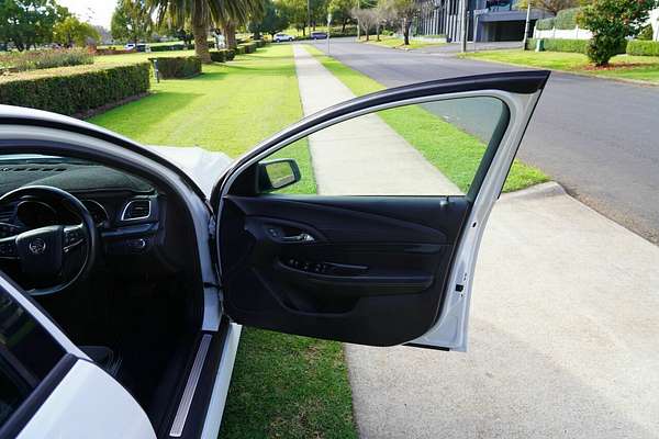 2015 Holden Commodore SV6 VF MY15