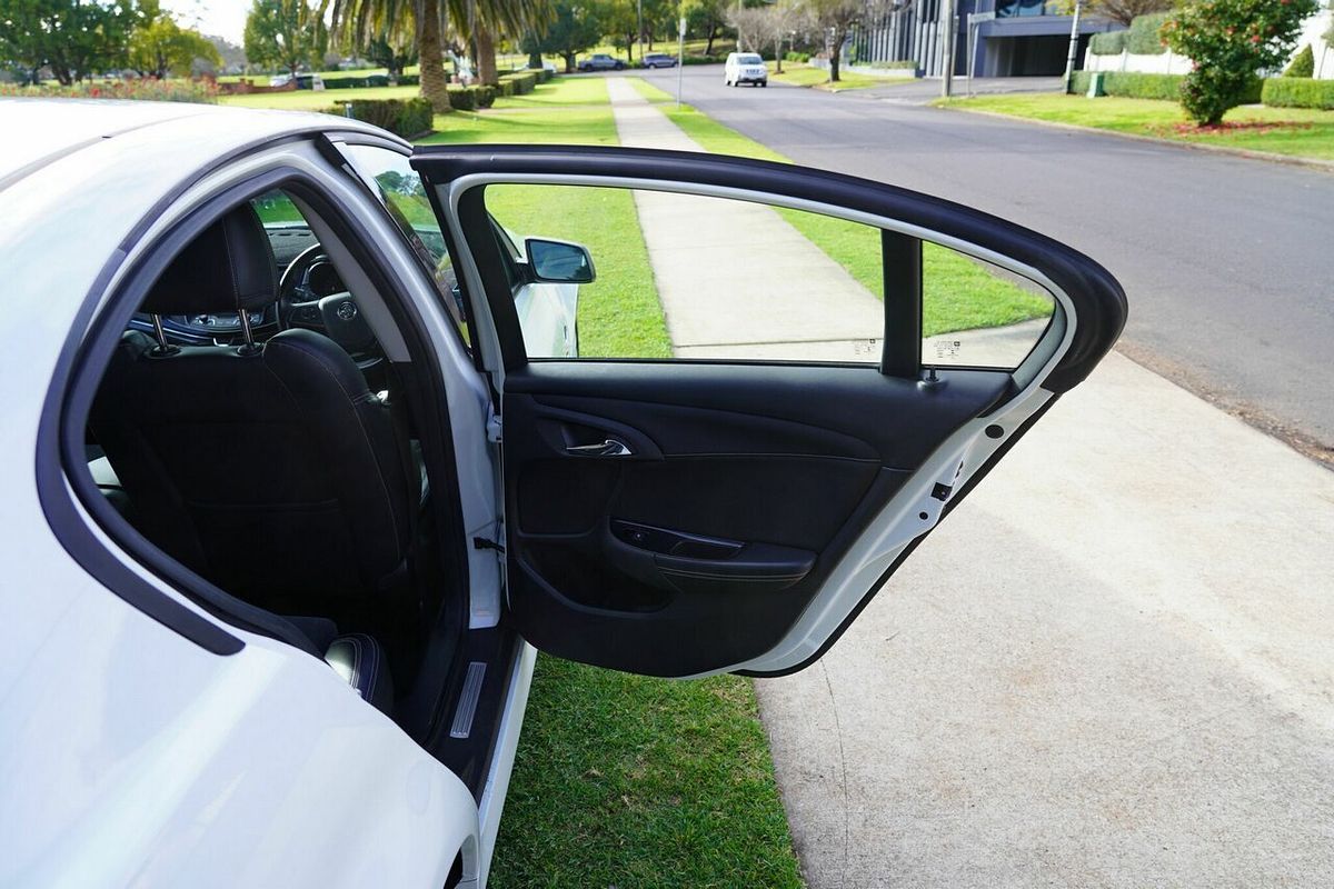 2015 Holden Commodore SV6 VF MY15