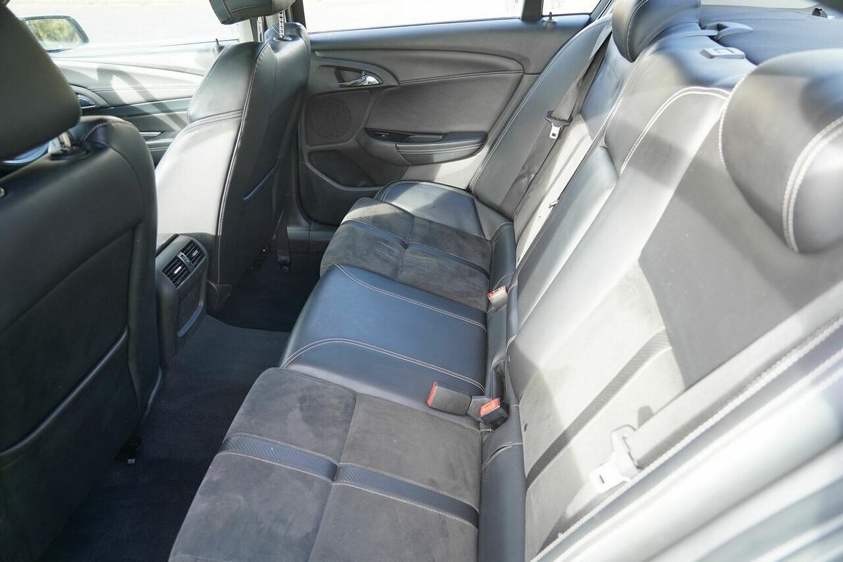 2015 Holden Commodore SV6 VF MY15