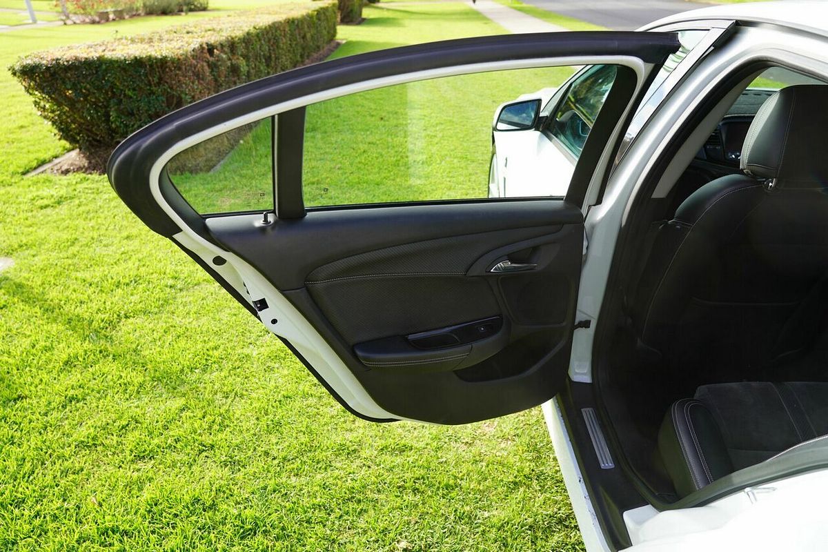 2015 Holden Commodore SV6 VF MY15
