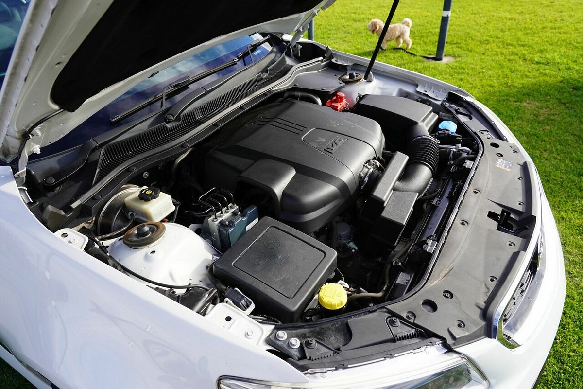 2015 Holden Commodore SV6 VF MY15