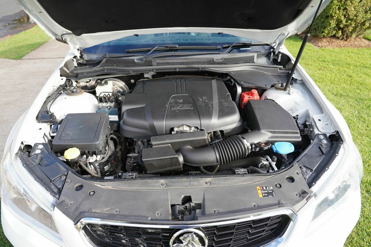 2015 Holden Commodore SV6 VF MY15