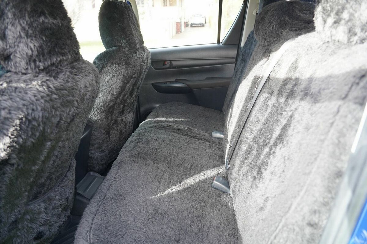 2019 Toyota Hilux Rugged (4x4) GUN126R MY19 4X4